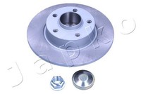 2X Bremsscheibe Japko 61103C FüR Opel Vivaro X83 Bus A07 DTI 16V Cdti Ecotec 2