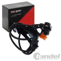 Maxgear ABS-SENSOR Raddrehzahl Hinten Rechts Passend FüR Honda Civic | 20-0383