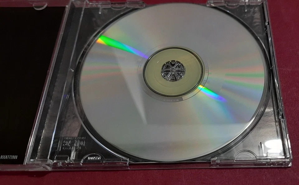 Promo CD-John Williams –Across The Stars aus Star Wars Episode II: Angriff- Rare - Bild 3 von 4