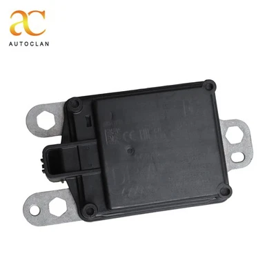 Front Cruise Control Radar Sensor Assembly for 2020-2024 Mazda CX-30 DRVP-67XA0 - Image 1 of 4