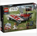 LEGO Star Wars Jedi Bob's Starfighter 75388 New Sealed