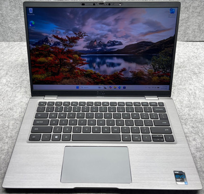 Dell Latitude 7420 14''4K UHD i7 1165G7 @ 2.80GHz 16GB 256GB NVMe Windows 11 Home