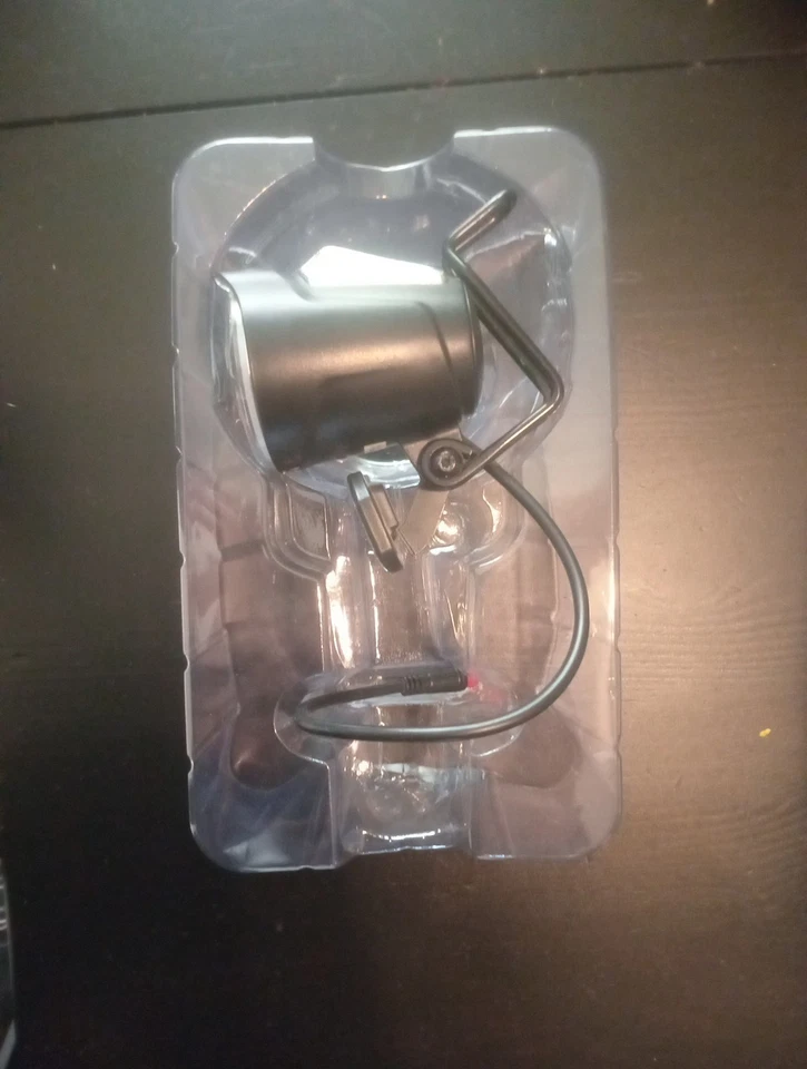 Peças de bicicleta elétrica rad farol dianteiro de fábrica  - Imagem 2 de 4
