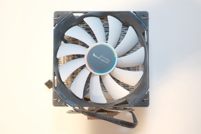CRYORIG H7 Tower Cooler 120mm 49 CFM Max - Excellent Condition