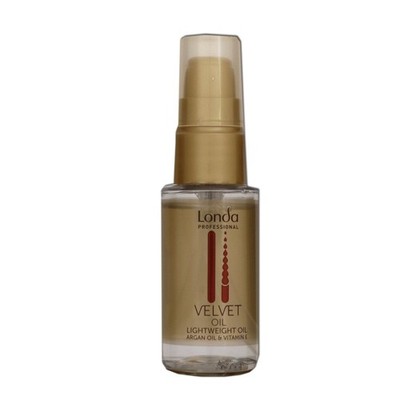 Londa Velvet Oil 30 ml Lightweight Oil mit Arganöl