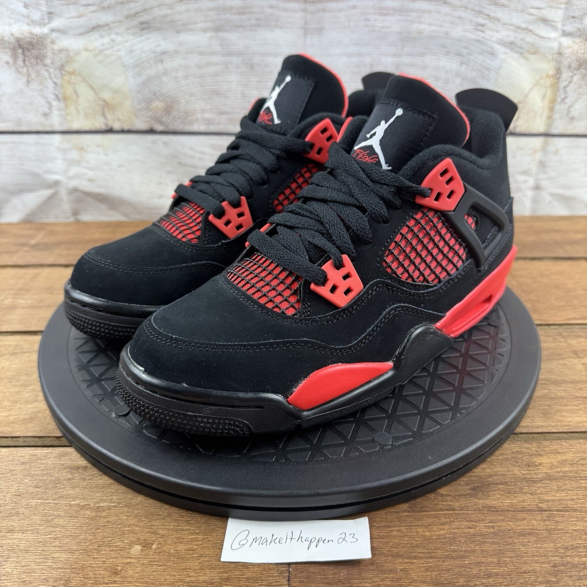 Nike Air Jordan 4 Retro GS 