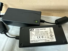 Kaidi KDDY008A Sofa Recliner Lift Chair 2 AC/DC Adapter Power Supply Furniture