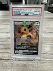 Gem Mint Eevee GX SM174 Sm Holo PSA 10 Promo 2019