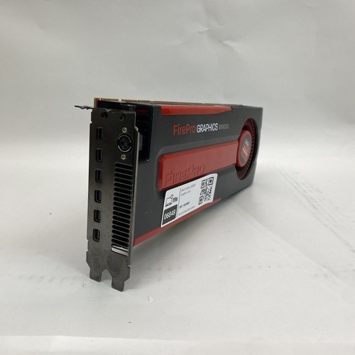 AMD FirePro W9000 6GB PCIe Workstation Graphics Card 6x mini‑DP - Picture 12 of 12