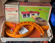 Hot Wheels,Heisse Räder GT- Super- Rennmotor von Mattel, 1969, Wie NEU, Rarität 