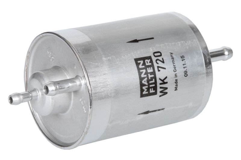 MANN-FILTER, WK 720 Fuel Filter | For Passenger Cars, Fuel System Protection, Injector Protection, Clean Fuel Supply, True OE Engineering - Image 9