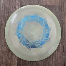 Gregg Barsby 2018 World Champion Swirly Star Scorpius Disc Golf Disc
