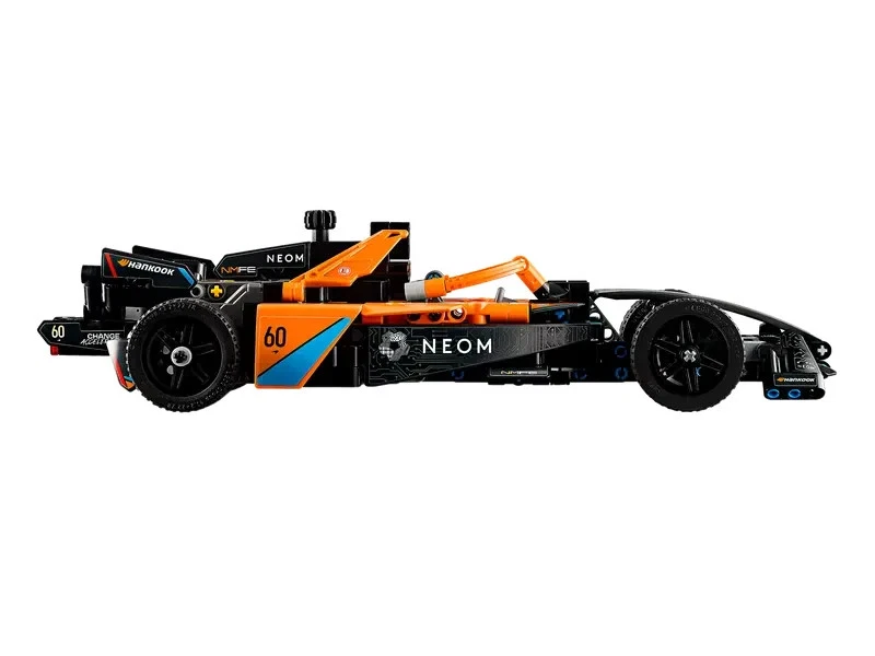LEGO Technic NEOM McLaren Formula E Race Car * 42169 * Brand New Sealed!! - Image 3 of 4