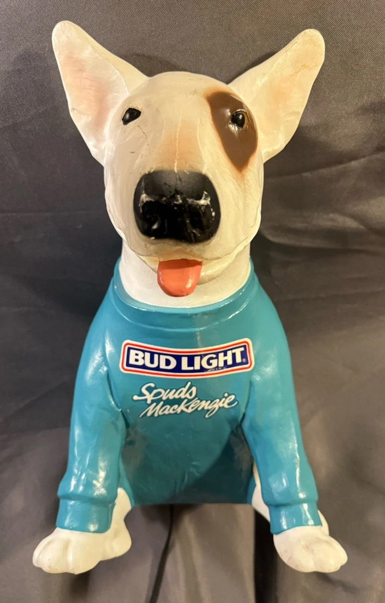 その他 # Spuds Mackenzie Spuds Mackenzie The Originial Party Animal Vintage 80's Bud Light