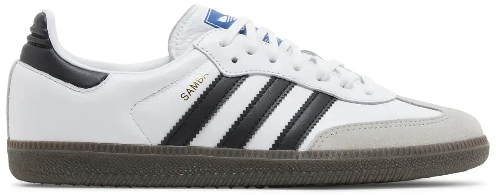 adidas Samba Black Cloud White for Sale | Authenticity Guaranteed