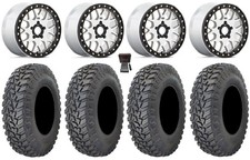 Grenade KS235 Bdlk 15" Wheels Mh 35" Parallax Tires UForce U10 Pro / U10 XL Pro
