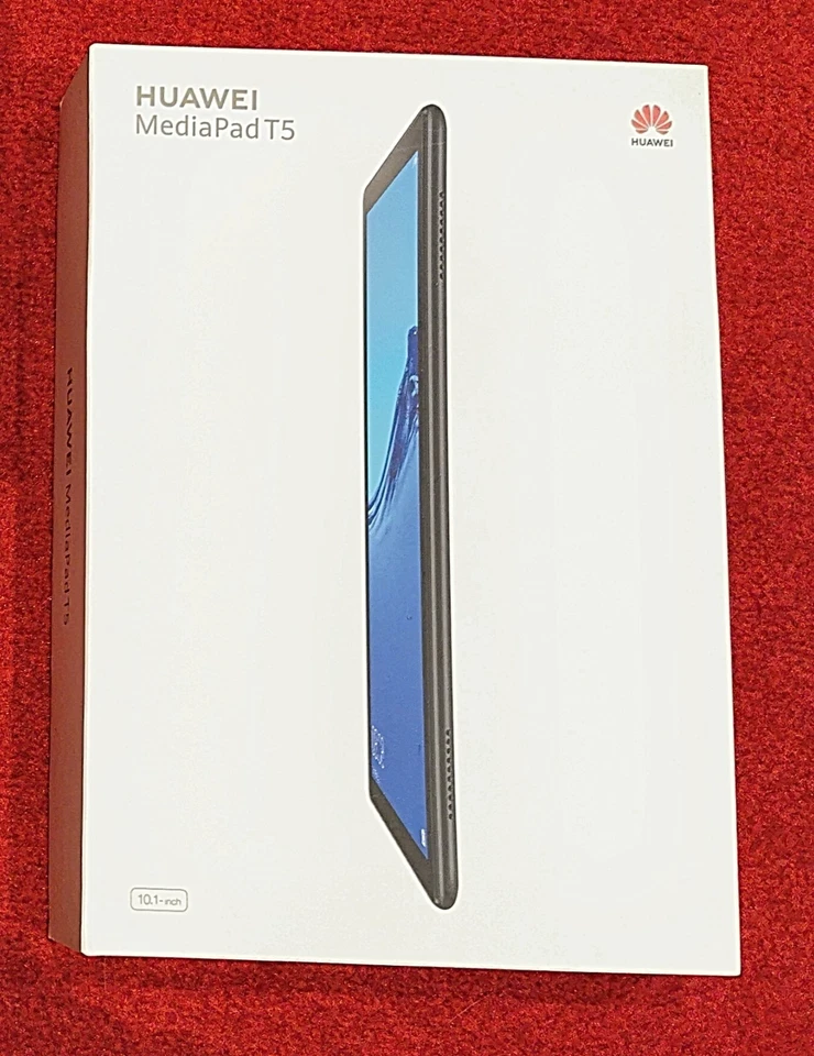 Huawei Media Pad T5, Model AGS2-W09 nur Wi-Fi!! (Ohne Simlock), 10,1 Zoll - Bild 3 von 4