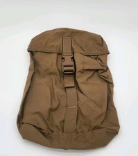 NEW US Military Issue Sustainment Pouch CIF USMC Molle Coyote FILBE Unused