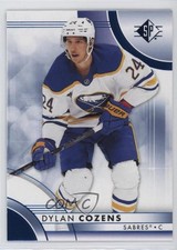 2023-24 SP Retail Blue Dylan Cozens #16 1cb0