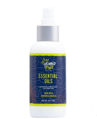 YOUNG KING, REFRESHING OIL SPRAY, 4 OZ (1 PC)
