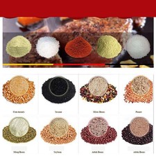 Hand Crank Grain Mill Cast Iron Table Clamp Manual Corn Grain Grinder For Gr OT