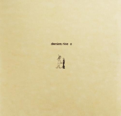 Damien Rice O (Vinyl) Bonus Tracks 12" Album (UK IMPORT)