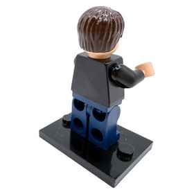 LEGO&reg; Indiana Jones Minifigure Mutt Williams Set 7624 NEW Jungle Duel Collector