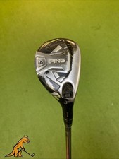 Ping Used RH G430 19* 3 Tour 2.0 80g Extra Graphite