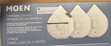 MOEN 920-005 Smart Leak Detectors (3-Pack)  1004