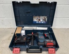 Bosch GBH 36 VF-LI PLUS 36V SDS+ Hammer Drill  2 x 2,6Ah Batteries, Charger Chuk