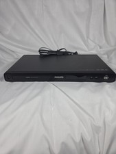 Philips DVP3560/F7 DVD Player HDMI 1080p Upscaling USB DivX   With Box   NO...