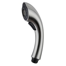 Bathroom Kitchen Sink Pull Down Faucet with Spray Head Tap Sprayer Nozzle