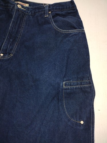 Pure Playaz Jeans 42 x 34 Vintage Baggy Y2K - Picture 4 of 10