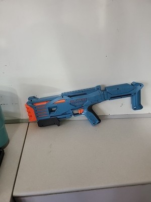 Nerf Elite 2.0 Tetrad QS-4 Blaster, Includes 4 Nerf Elite Darts, 4-Barrel Blast