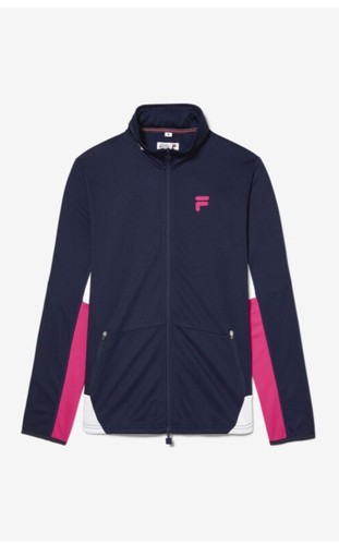 Fila Tennisjacke Herren (BNP PARIBAS OPEN) Christopher Bevans Gr. M