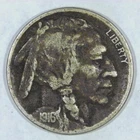 ***VINTAGE AMERICAN COIN*** 1916-D F DETAILS Buffalo Nickel Y806