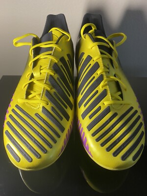 adidas - 【美品】adidas Predator Lethal Zones TRX FG adidas Predator LZ Trx FG Blue-Whit – Best Buy Soccer