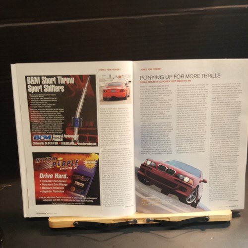 Auto Week Magazine March 17th 2003 Volume 53 Issue 11 E409 - Picture 5 of 12