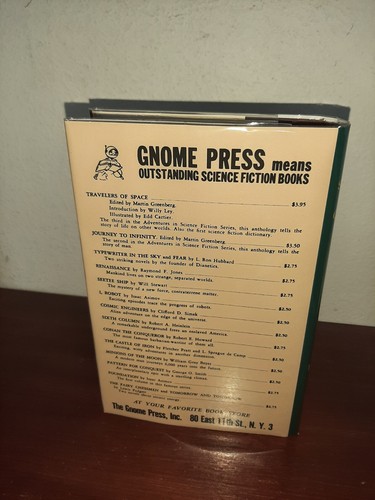 The Sword of Conan Robert E. Howard Gnome Press Hardcover - Imagen 9 de 10