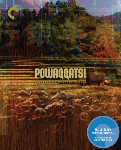 The Qatsi Trilogy (Koyaanisqatsi/Powaqqatsi/Naqoyqatsi