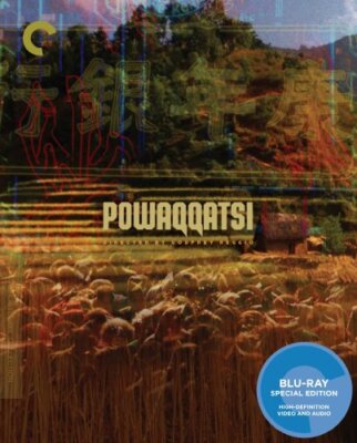 その他 Powaqqatsi [Blu-ray] The Qatsi Trilogy (Koyaanisqatsi/Powaqqatsi/Naqoyqatsi
