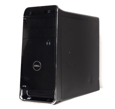 Dell XPS 8700 Tower PC Intel i7-4th Gen 16GB Ram 256GB SSD NVIDIA