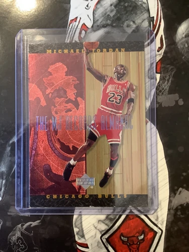 MICHAEL JORDAN Every Card Ever YOU PICK Raw Graded Rookie Auto Inserts 1996-2024 - Picture 169 of 260