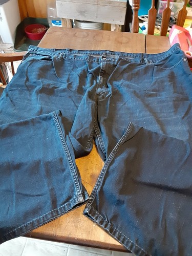58x31 Para Hombre Blue Jeans, by Levi's 559, Usada | eBay