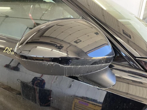 Used Right Door Mirror fits: 2021 Buick Envision w/o memory Right Grade A