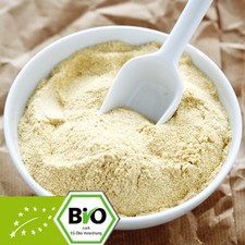1kg Bio-Maca aus Peru - 100% reines Maca Pulver ohne Zus&auml;tze + Analyse - 1000g
