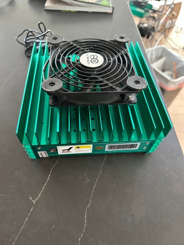ICERIVER KS0 PRO KAS Asic Miner 200GH/S 100W Kaspa includes PSU + FAN