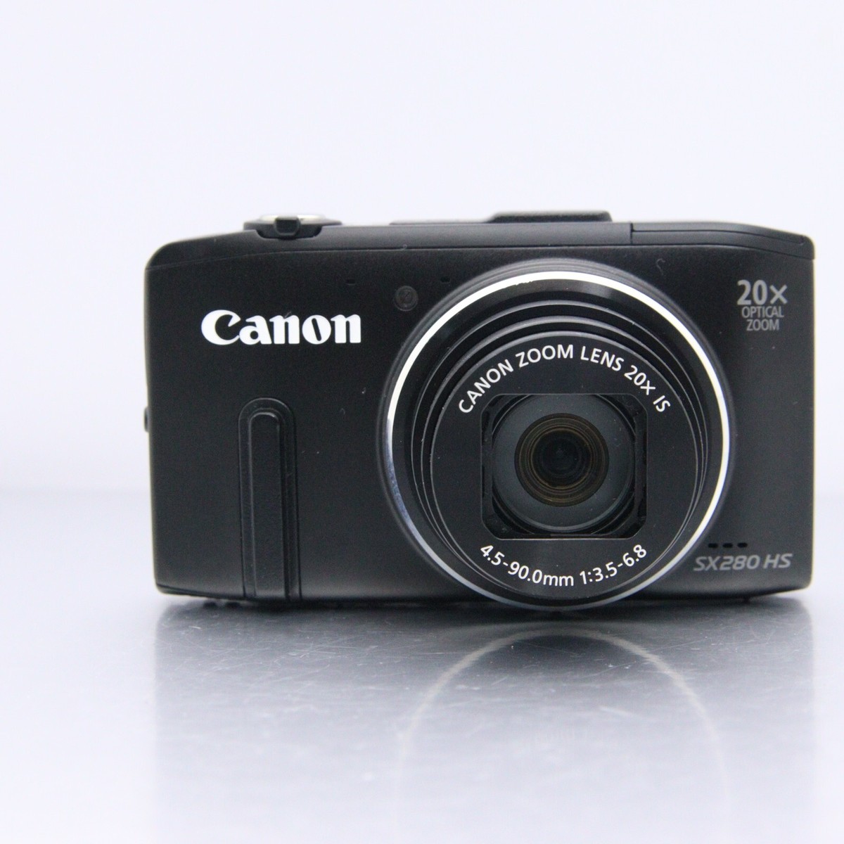 Near Mint】 Canon PowerShot SX280 HS Compact Digital Camera From 