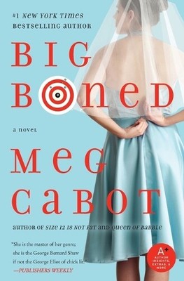 Meg Cabot Big Boned (Paperback) (UK IMPORT)