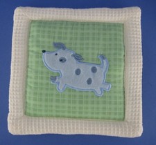 KidsLine Kids Line Barn Yard Animals Nursery Fabric Wall Hanging Decor Dog
